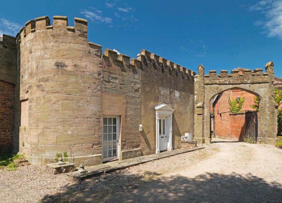 Bell Tower Villa Hereford Exterior foto